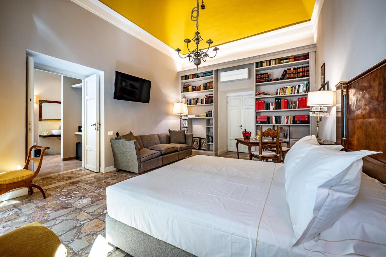 B&B Cerretani Palace ฟลอเรนซ์ ภายนอก รูปภาพ