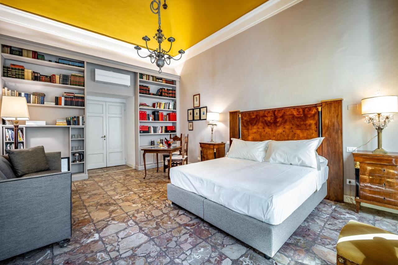 B&B Cerretani Palace ฟลอเรนซ์ ภายนอก รูปภาพ