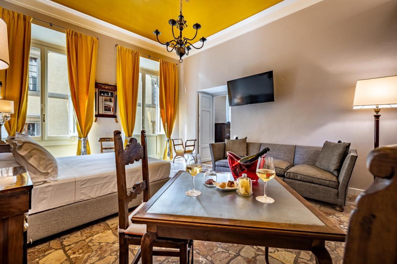 B&B Cerretani Palace ฟลอเรนซ์ ภายนอก รูปภาพ