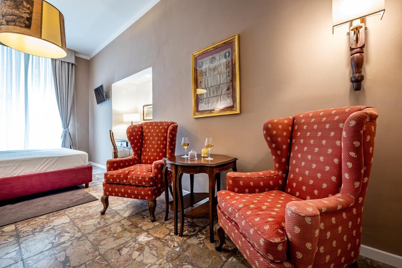 B&B Cerretani Palace ฟลอเรนซ์ ภายนอก รูปภาพ