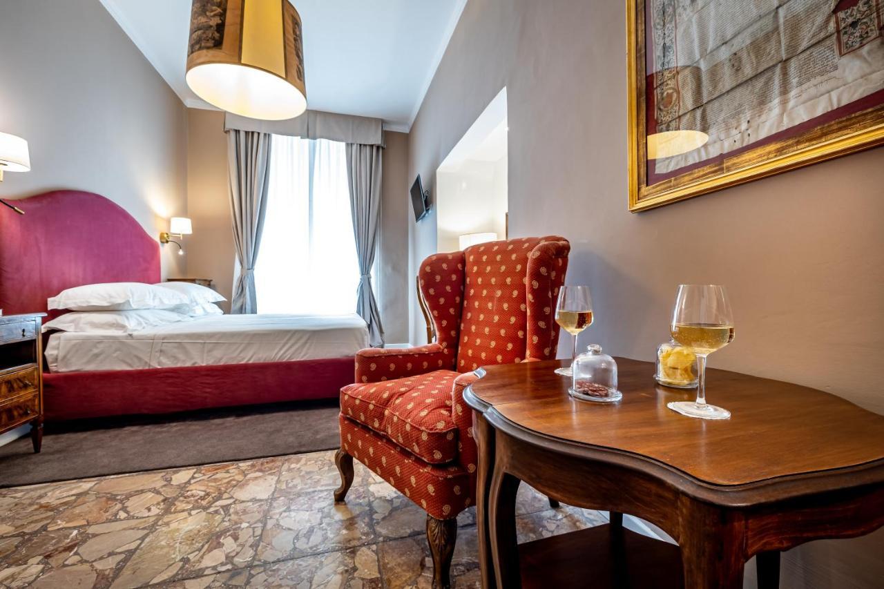 B&B Cerretani Palace ฟลอเรนซ์ ภายนอก รูปภาพ