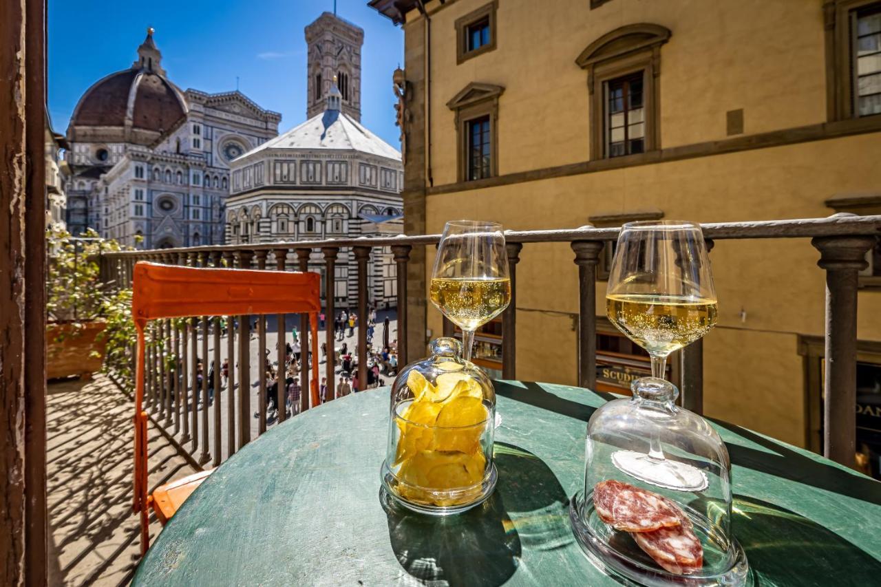 B&B Cerretani Palace ฟลอเรนซ์ ภายนอก รูปภาพ