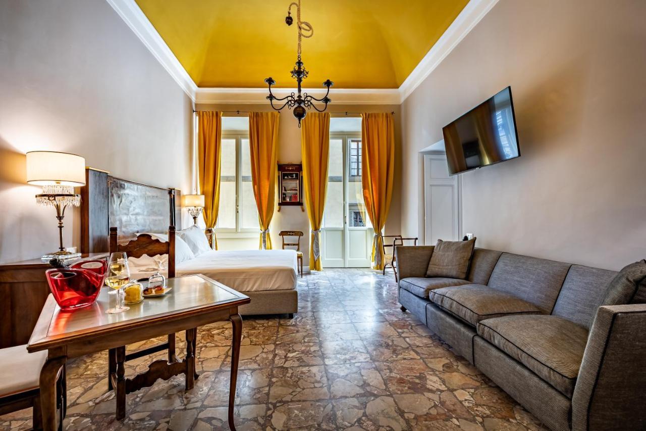 B&B Cerretani Palace ฟลอเรนซ์ ภายนอก รูปภาพ