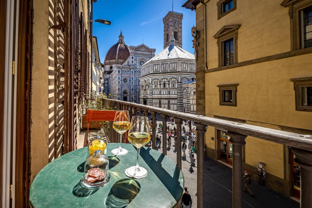 B&B Cerretani Palace ฟลอเรนซ์ ภายนอก รูปภาพ