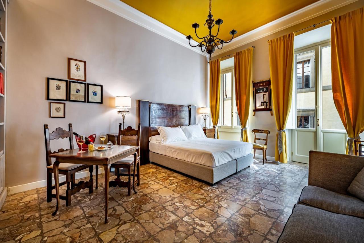 B&B Cerretani Palace ฟลอเรนซ์ ภายนอก รูปภาพ